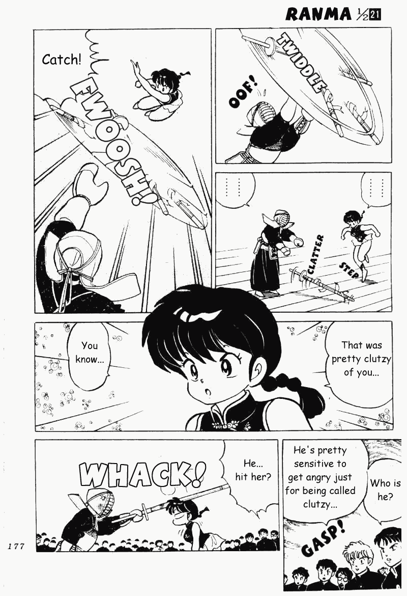 Ranma 1/2 Chapter 223 11